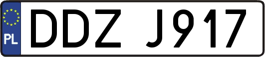 DDZJ917