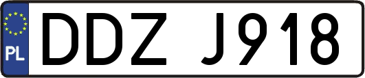 DDZJ918