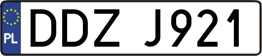 DDZJ921