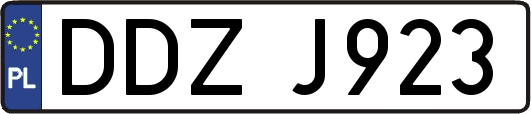 DDZJ923