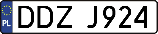 DDZJ924