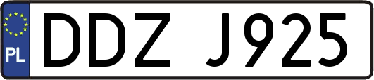 DDZJ925
