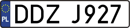 DDZJ927