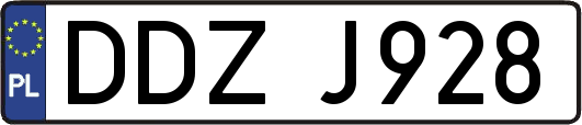 DDZJ928