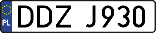 DDZJ930