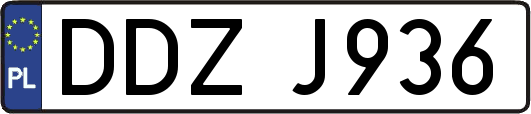 DDZJ936