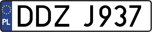 DDZJ937