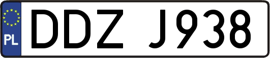 DDZJ938