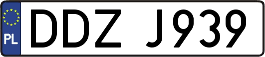 DDZJ939