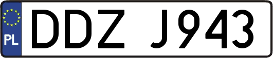 DDZJ943
