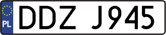 DDZJ945