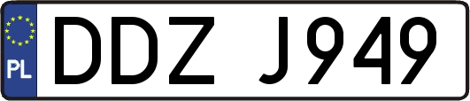 DDZJ949