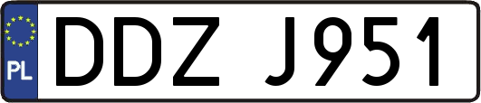 DDZJ951