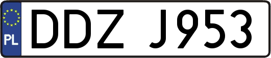 DDZJ953