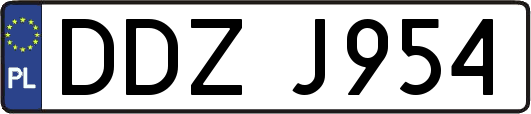 DDZJ954