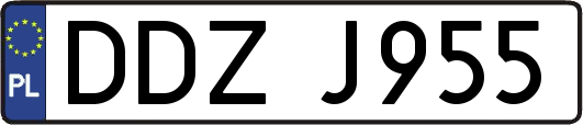 DDZJ955