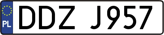 DDZJ957