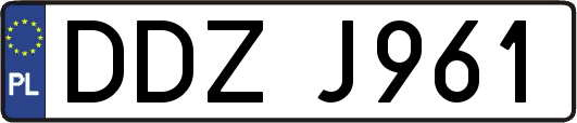 DDZJ961