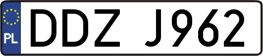 DDZJ962