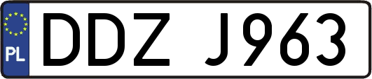 DDZJ963