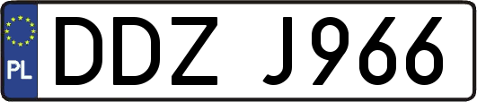 DDZJ966