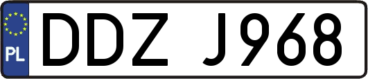 DDZJ968