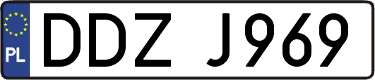 DDZJ969