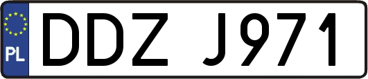 DDZJ971