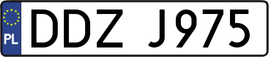 DDZJ975