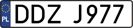 DDZJ977