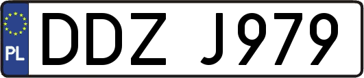 DDZJ979