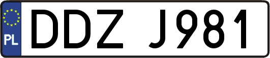DDZJ981