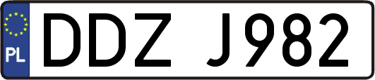DDZJ982