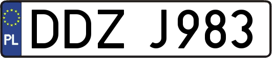 DDZJ983