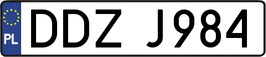 DDZJ984