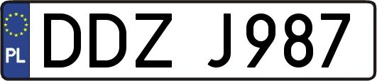 DDZJ987