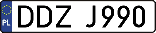 DDZJ990
