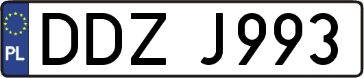 DDZJ993