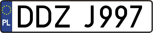 DDZJ997