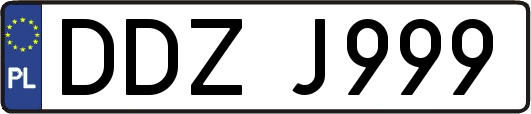 DDZJ999