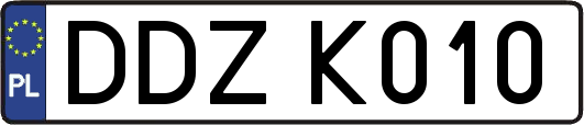 DDZK010