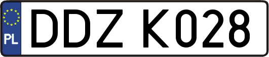 DDZK028