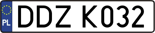 DDZK032