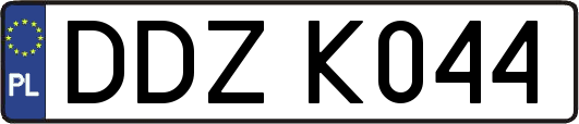 DDZK044