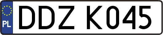 DDZK045
