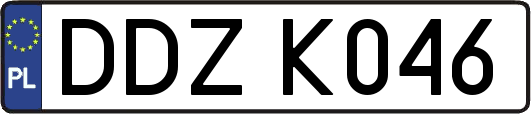 DDZK046