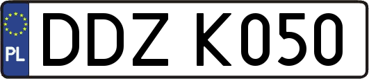 DDZK050