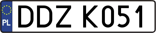 DDZK051
