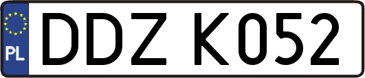DDZK052