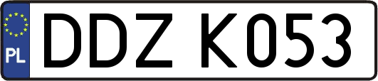 DDZK053